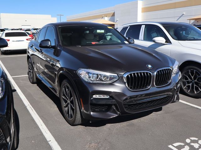 2019 BMW X4 xDrive30i