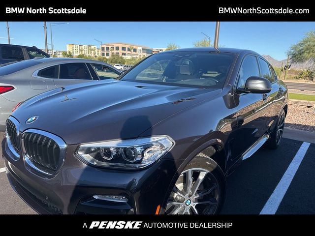 2019 BMW X4 xDrive30i