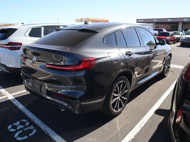 2019 BMW X4 xDrive30i