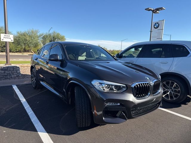 2019 BMW X4 xDrive30i