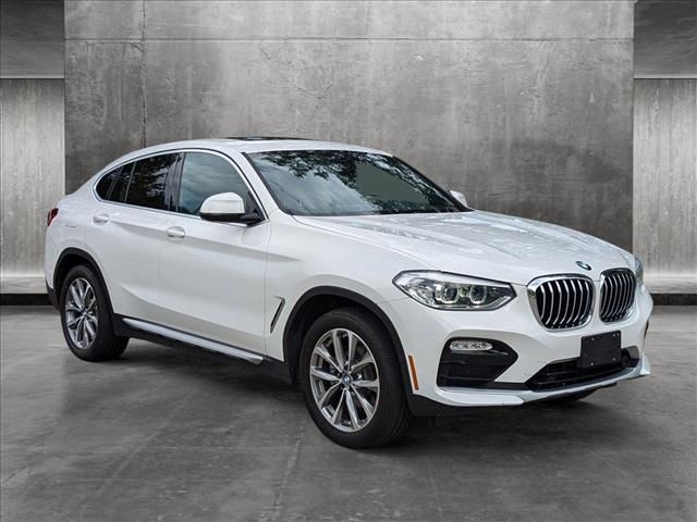 2019 BMW X4 xDrive30i