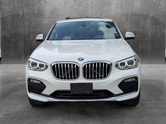 2019 BMW X4 xDrive30i