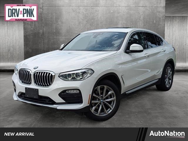 2019 BMW X4 xDrive30i