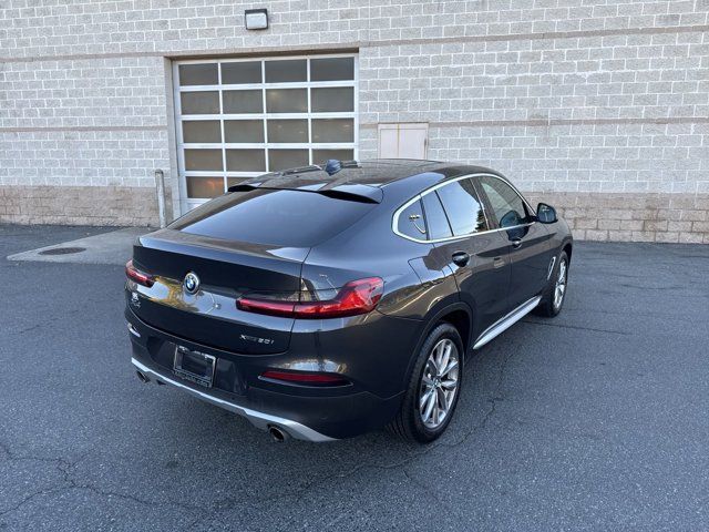 2019 BMW X4 xDrive30i