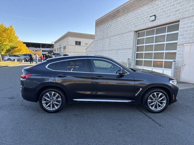 2019 BMW X4 xDrive30i