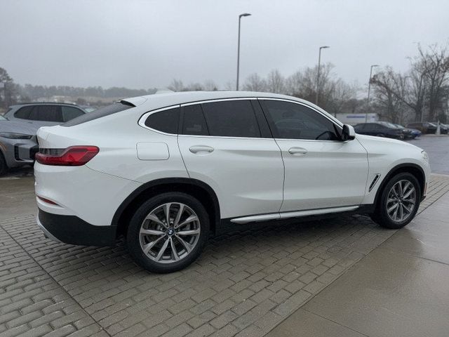 2019 BMW X4 xDrive30i