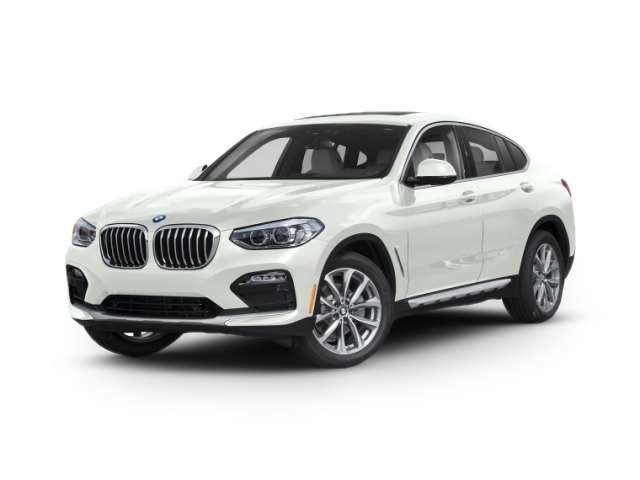 2019 BMW X4 xDrive30i