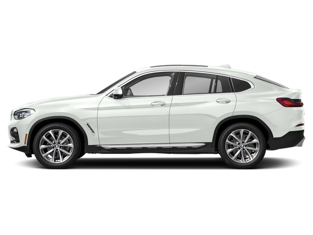 2019 BMW X4 xDrive30i