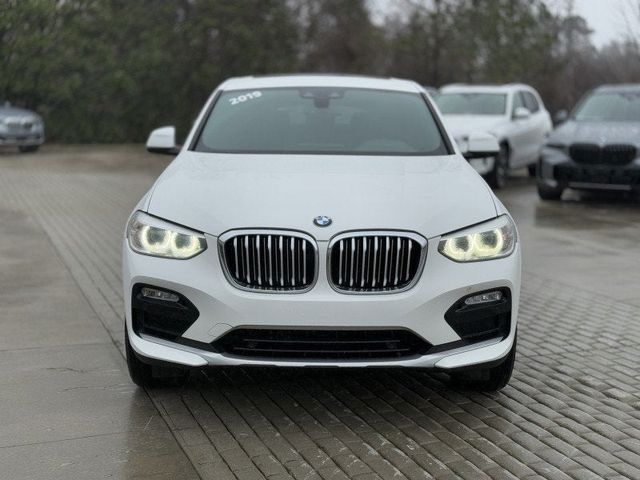 2019 BMW X4 xDrive30i