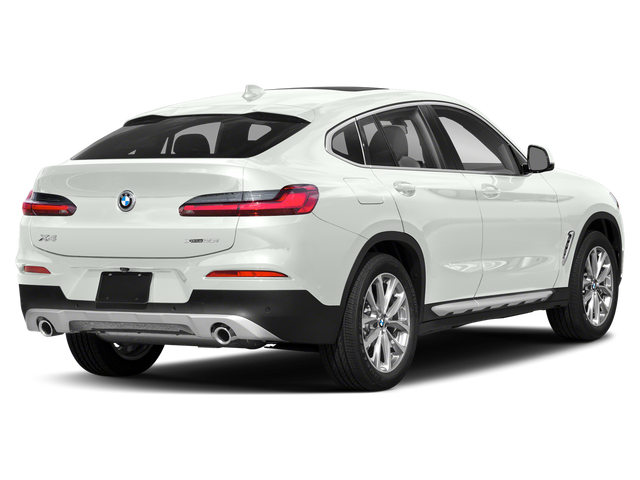 2019 BMW X4 xDrive30i