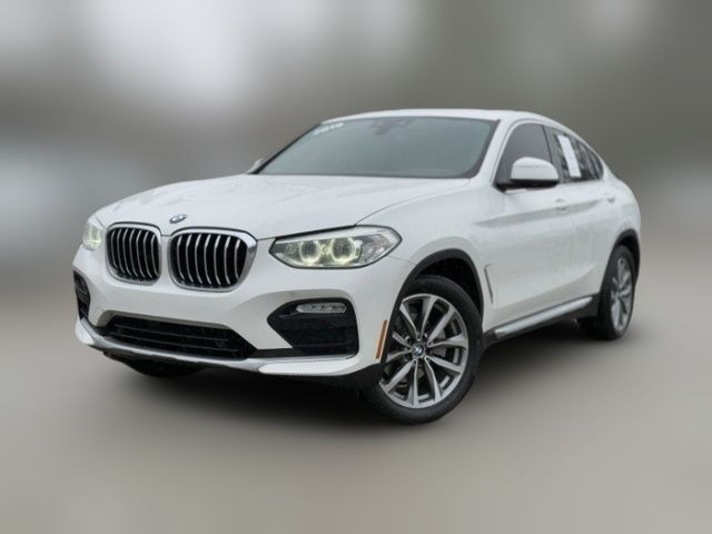 2019 BMW X4 xDrive30i