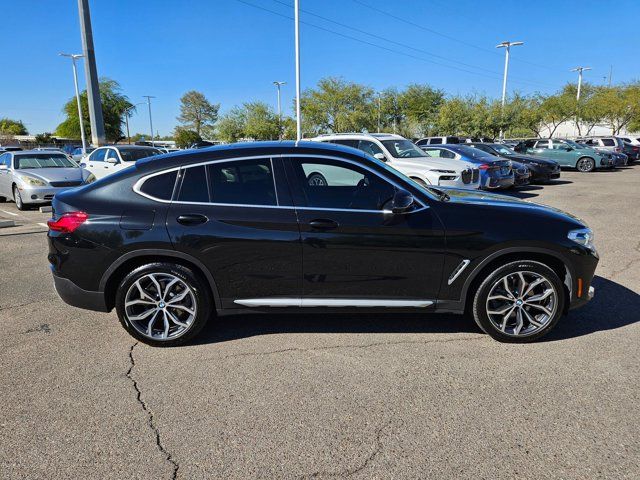 2019 BMW X4 xDrive30i