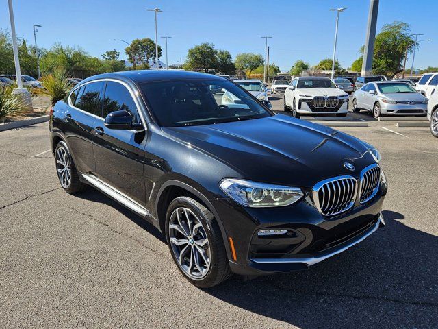 2019 BMW X4 xDrive30i