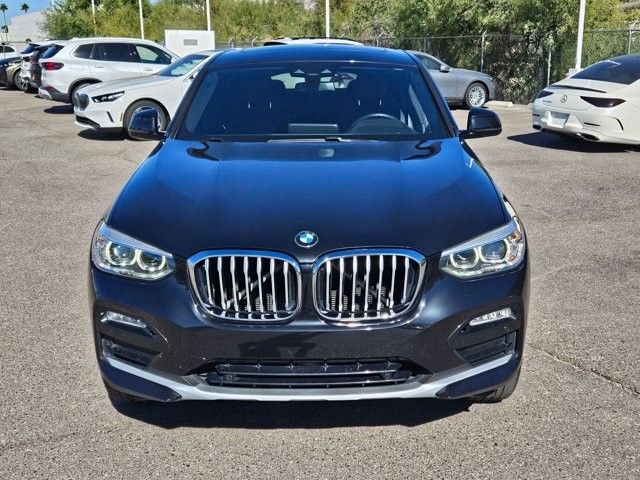 2019 BMW X4 xDrive30i