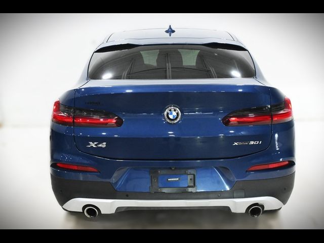 2019 BMW X4 xDrive30i