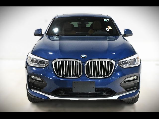 2019 BMW X4 xDrive30i