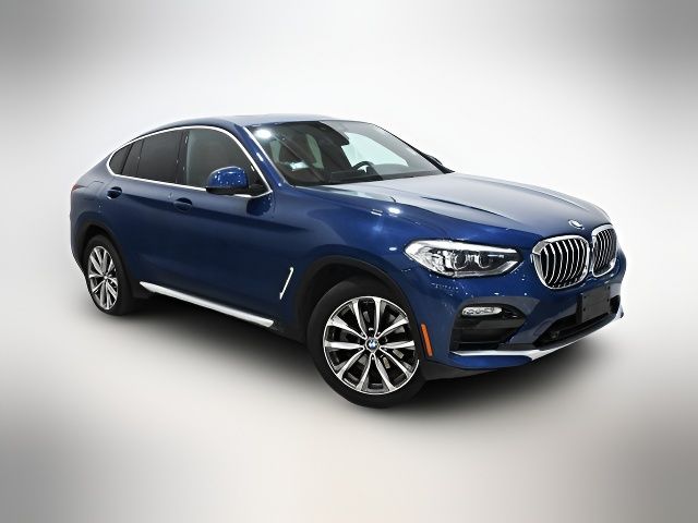 2019 BMW X4 xDrive30i