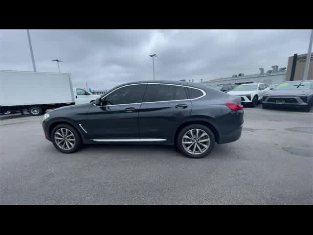 2019 BMW X4 xDrive30i