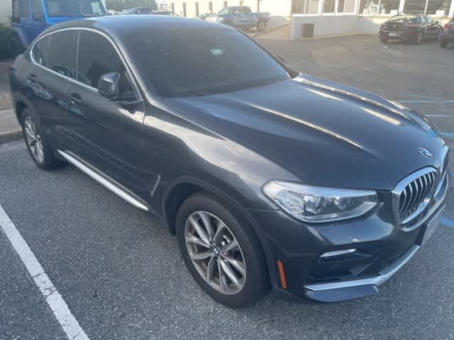 2019 BMW X4 xDrive30i