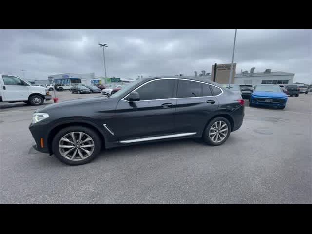 2019 BMW X4 xDrive30i