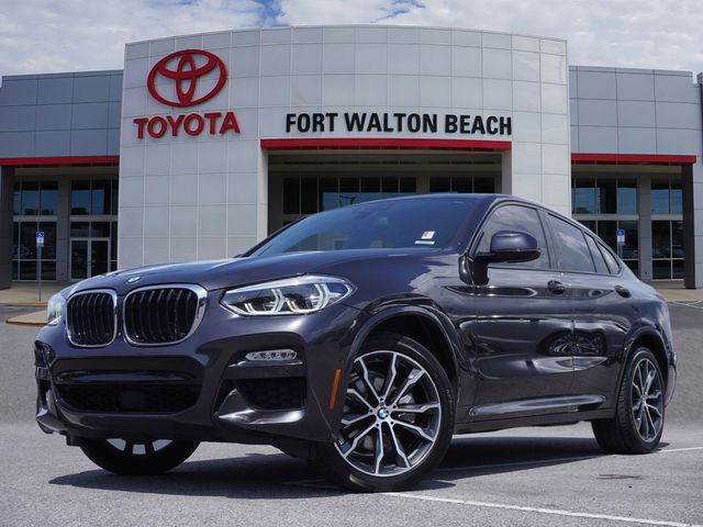 2019 BMW X4 xDrive30i