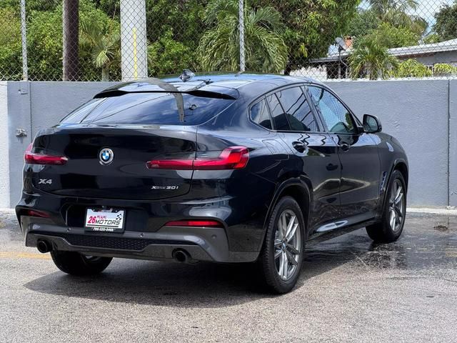 2019 BMW X4 xDrive30i