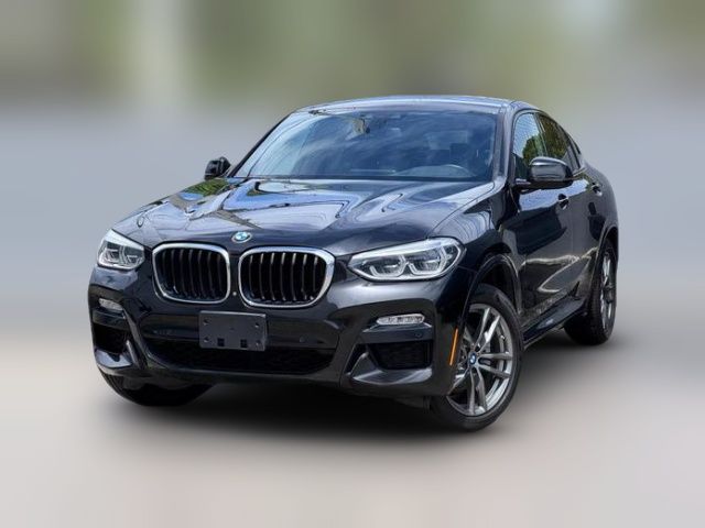 2019 BMW X4 xDrive30i