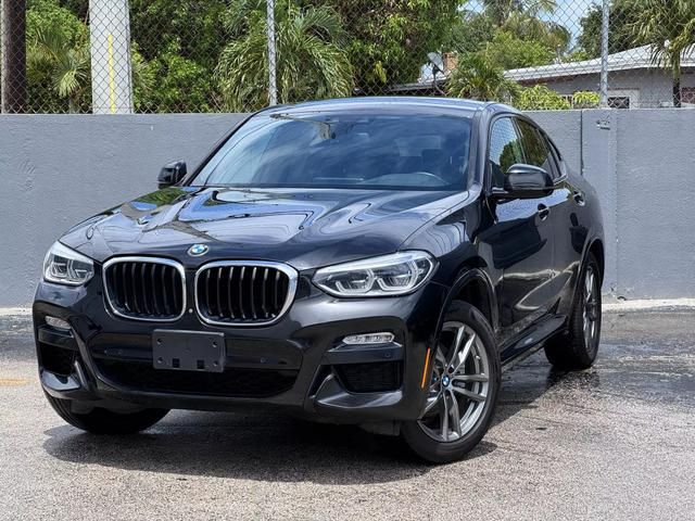 2019 BMW X4 xDrive30i