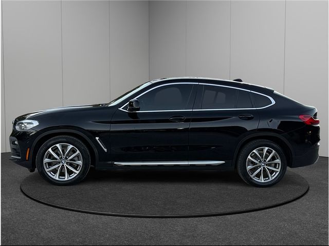 2019 BMW X4 xDrive30i