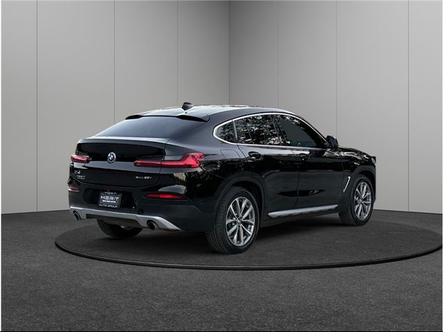 2019 BMW X4 xDrive30i