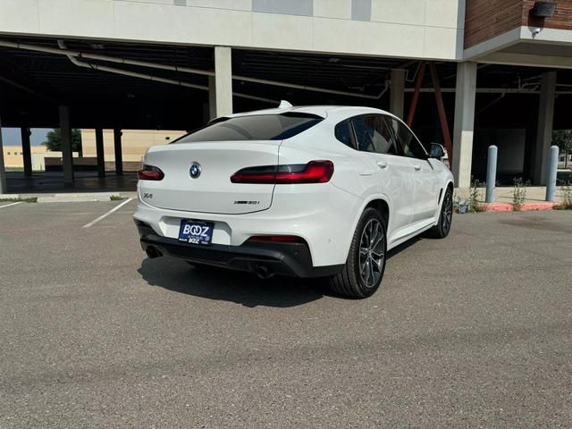 2019 BMW X4 xDrive30i