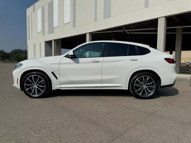 2019 BMW X4 xDrive30i