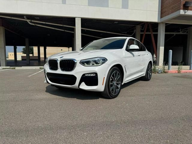 2019 BMW X4 xDrive30i