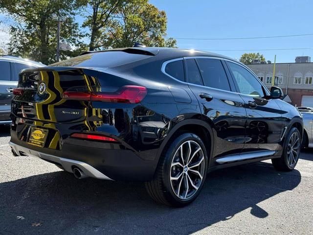 2019 BMW X4 xDrive30i