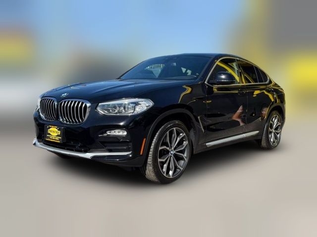 2019 BMW X4 xDrive30i