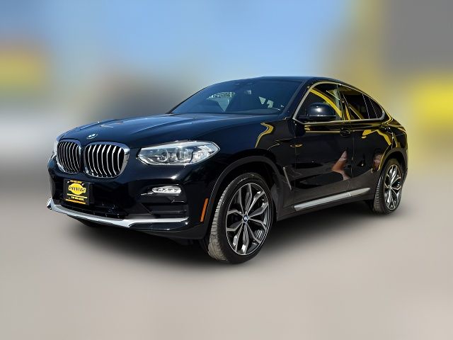 2019 BMW X4 xDrive30i