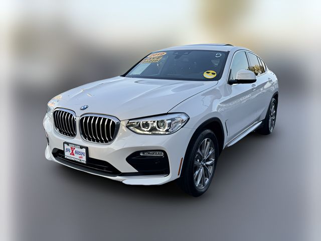 2019 BMW X4 xDrive30i