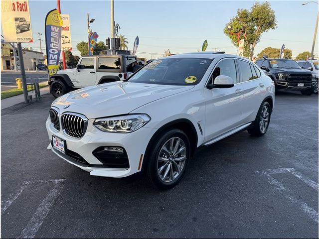 2019 BMW X4 xDrive30i