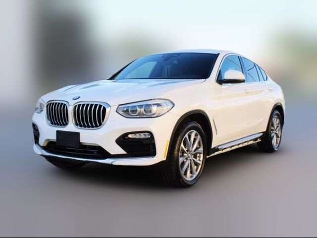 2019 BMW X4 xDrive30i