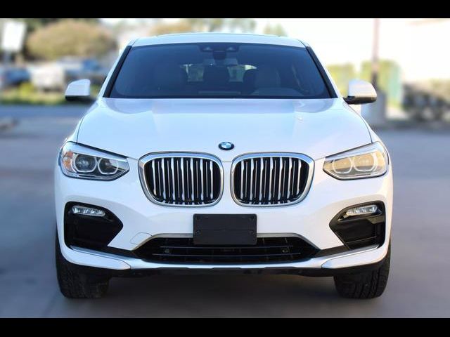 2019 BMW X4 xDrive30i