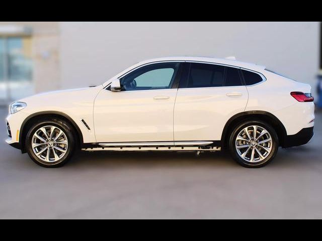 2019 BMW X4 xDrive30i