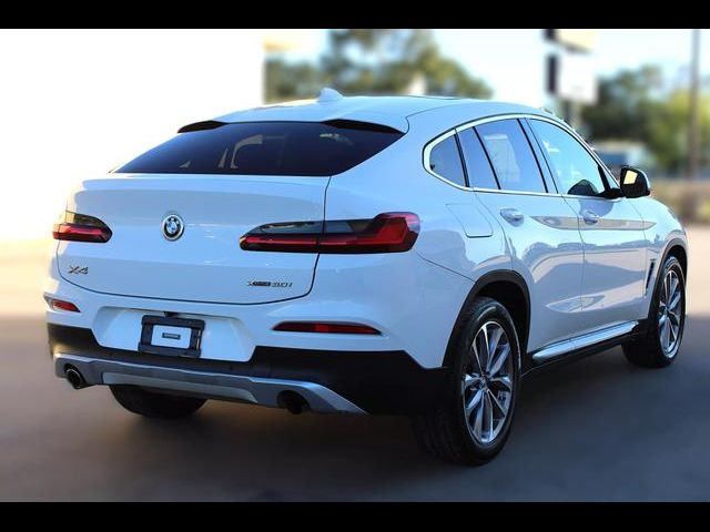 2019 BMW X4 xDrive30i