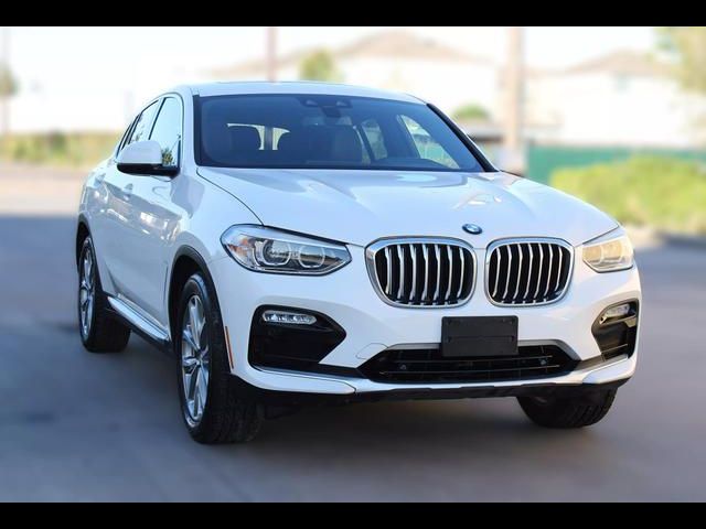 2019 BMW X4 xDrive30i