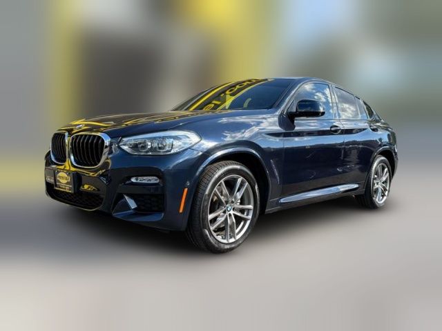 2019 BMW X4 xDrive30i