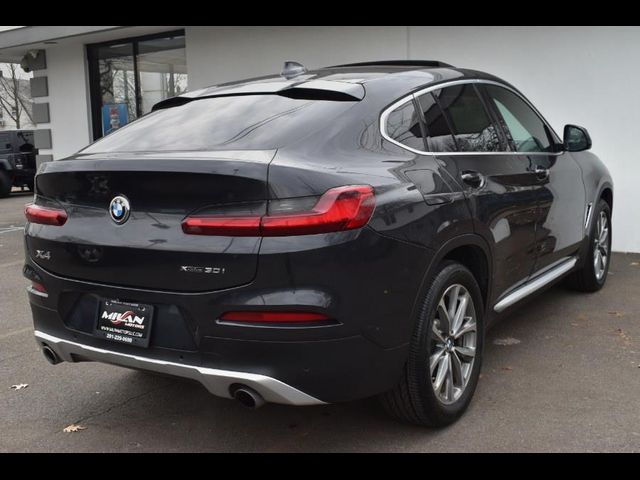 2019 BMW X4 xDrive30i