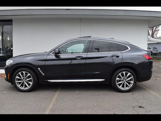 2019 BMW X4 xDrive30i