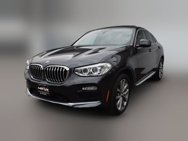 2019 BMW X4 xDrive30i