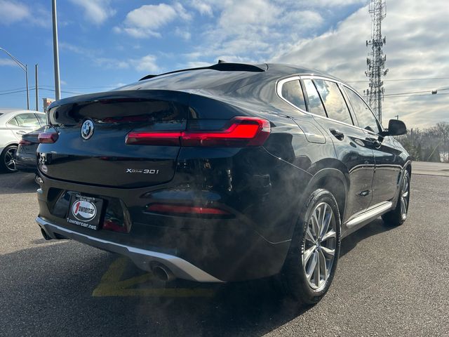 2019 BMW X4 xDrive30i