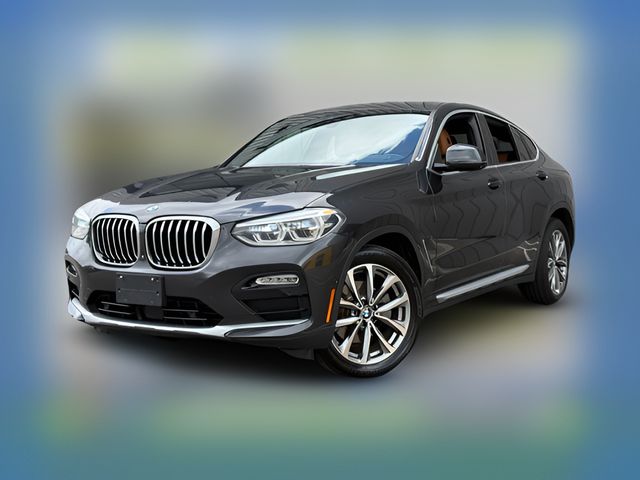 2019 BMW X4 xDrive30i