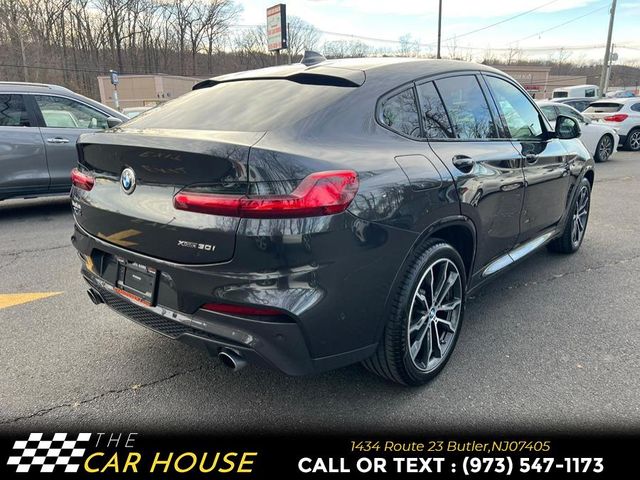 2019 BMW X4 xDrive30i